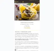 Kleine Seitenvorschau von mondopasta.de