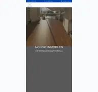 Kleine Seitenvorschau von mondryimmobilien.de
