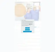 Kleine Seitenvorschau von jobs.klinikum-westmuensterland.de
