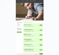 Kleine Seitenvorschau von jobs.kneer-suedfenster.de