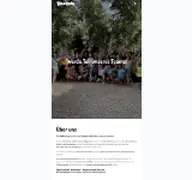 Kleine Seitenvorschau von jobs.knuddels.de