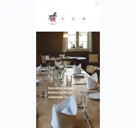 Kleine Seitenvorschau von dasroessle.de