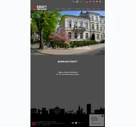 Kleine Seitenvorschau von kraft-bonn.de
