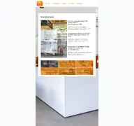 Kleine Seitenvorschau von tischler-schreiner.de