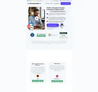 Kleine Seitenvorschau von datenschutzengel.de