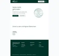 Kleine Seitenvorschau von ernst-factoring.de