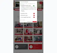 Kleine Seitenvorschau von jobs.ks-unternehmensgruppe.de
