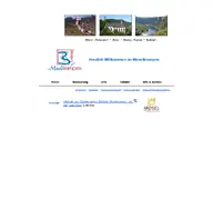 Kleine Seitenvorschau von erlebnis-moselkrampen.de
