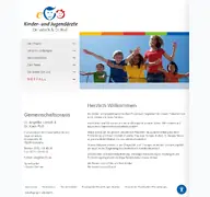 Kleine Seitenvorschau von 0bis18.de