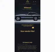 Kleine Seitenvorschau von exclusivecarfamily.de