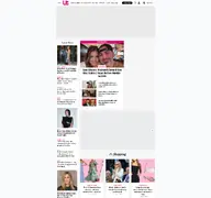 Kleine Seitenvorschau von usmagazine.com