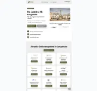 Kleine Seitenvorschau von jobs-langenlois.at