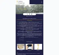 Kleine Seitenvorschau von exklusiv-privatecare.de