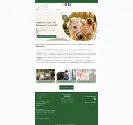 Kleine Seitenvorschau von erlebnishof-obergruendemich.de
