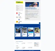 Kleine Seitenvorschau von set-homepage.de