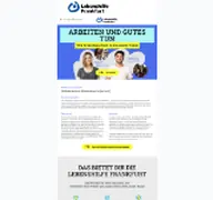 Kleine Seitenvorschau von jobs.lebenshilfe-ffm.de