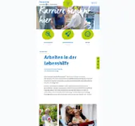 Kleine Seitenvorschau von jobs.lebenshilfe-grafschaft.de