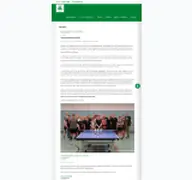 Kleine Seitenvorschau von tischtennis.susoberaden.de