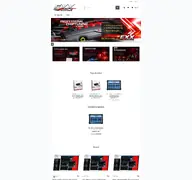 Kleine Seitenvorschau von exx-racing.de