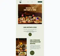 Kleine Seitenvorschau von 168-restaurant.de