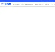 Kleine Seitenvorschau von jobs.lew.de