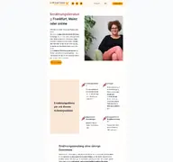 Kleine Seitenvorschau von ernaehrungstherapie-wagner.de