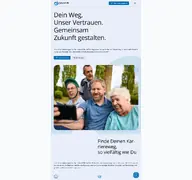Kleine Seitenvorschau von karriere.lebenshilfe-herford.de