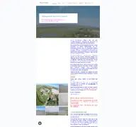 Kleine Seitenvorschau von ernas-chalet.de