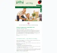 Kleine Seitenvorschau von fachumzug.de