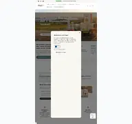 Kleine Seitenvorschau von nupo.de