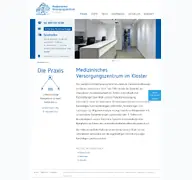 Kleine Seitenvorschau von tittus-wenk-ibarra.de