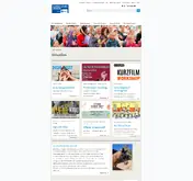 Kleine Seitenvorschau von nusz.de