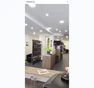 Kleine Seitenvorschau von espach-friseure.de