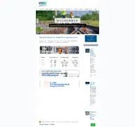 Kleine Seitenvorschau von vdei.de