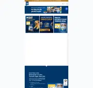 Kleine Seitenvorschau von nutriqm.de