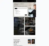 Kleine Seitenvorschau von espressobil.de