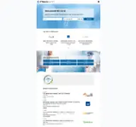 Kleine Seitenvorschau von jobs.mta-portal.de