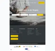 Kleine Seitenvorschau von jobs.muehlviertleralm.at