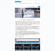 Kleine Seitenvorschau von jobs.mysortimo.de