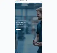 Kleine Seitenvorschau von jobs.nabtesco.de