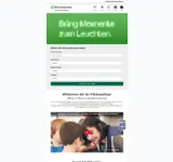 Kleine Seitenvorschau von jobs.nikolauspflege.de