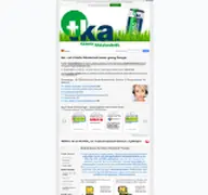 Kleine Seitenvorschau von tka-koebele-akkutechnik.de