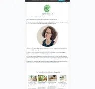 Kleine Seitenvorschau von estherloveslife.de