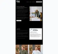 Kleine Seitenvorschau von tk-architektur-jobs.de
