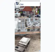 Kleine Seitenvorschau von tk-bau-rheine.de