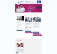 Kleine Seitenvorschau von jobs.oberhavel-kliniken.de
