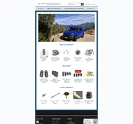 Kleine Seitenvorschau von tk-carparts.de