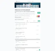 Kleine Seitenvorschau von jobs.ortivity.de