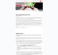 Kleine Seitenvorschau von tkh-schulbegleitung.de