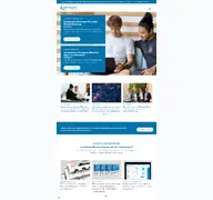 Kleine Seitenvorschau von connectiv.de